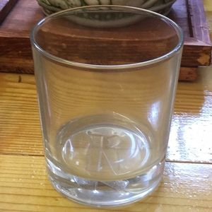 Kettle one vodka glass